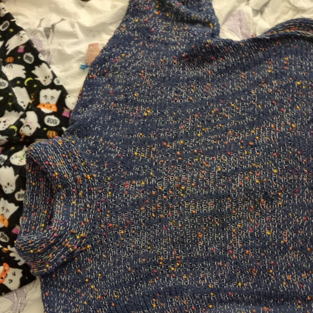 Pol confetti sweater